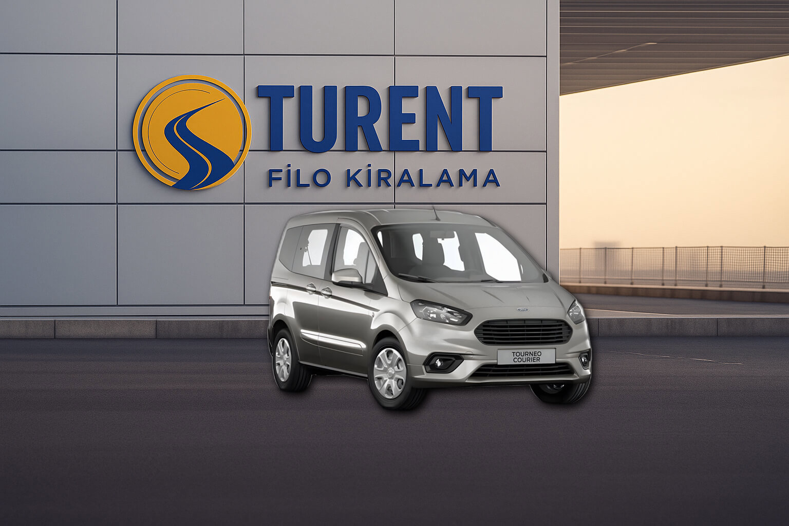 Ford Tourneo