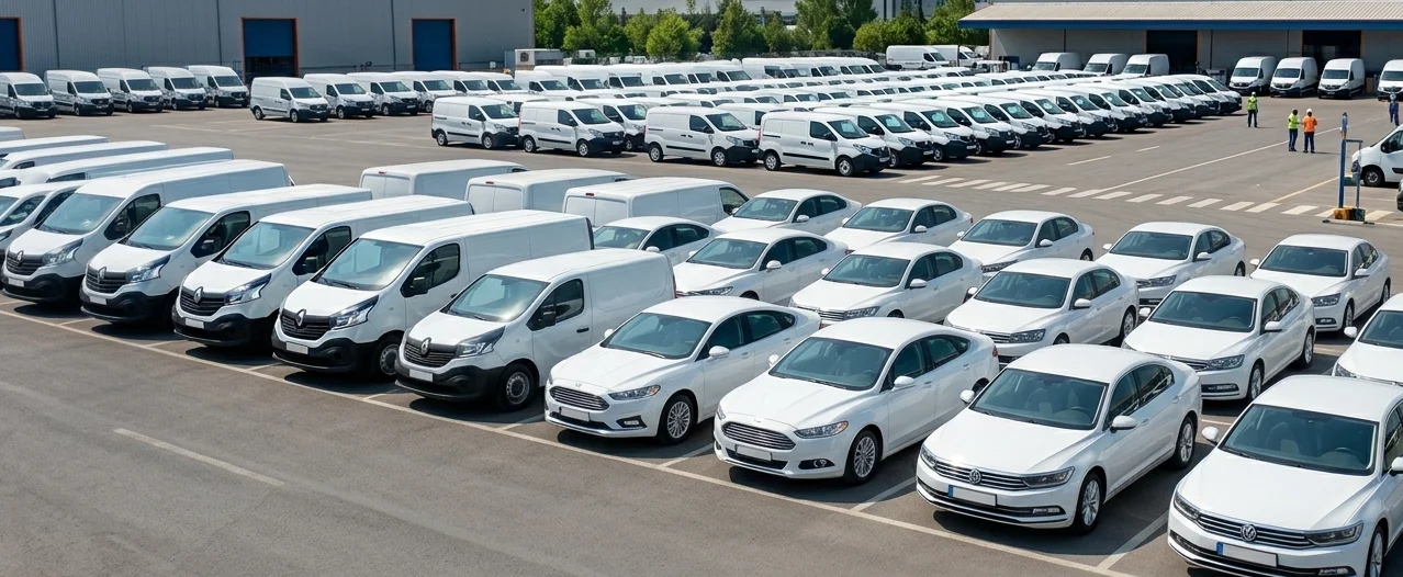 İş Sürekliliğinde Kesintisiz Mobilite: Turent Filo ile Yolda Kalmayın