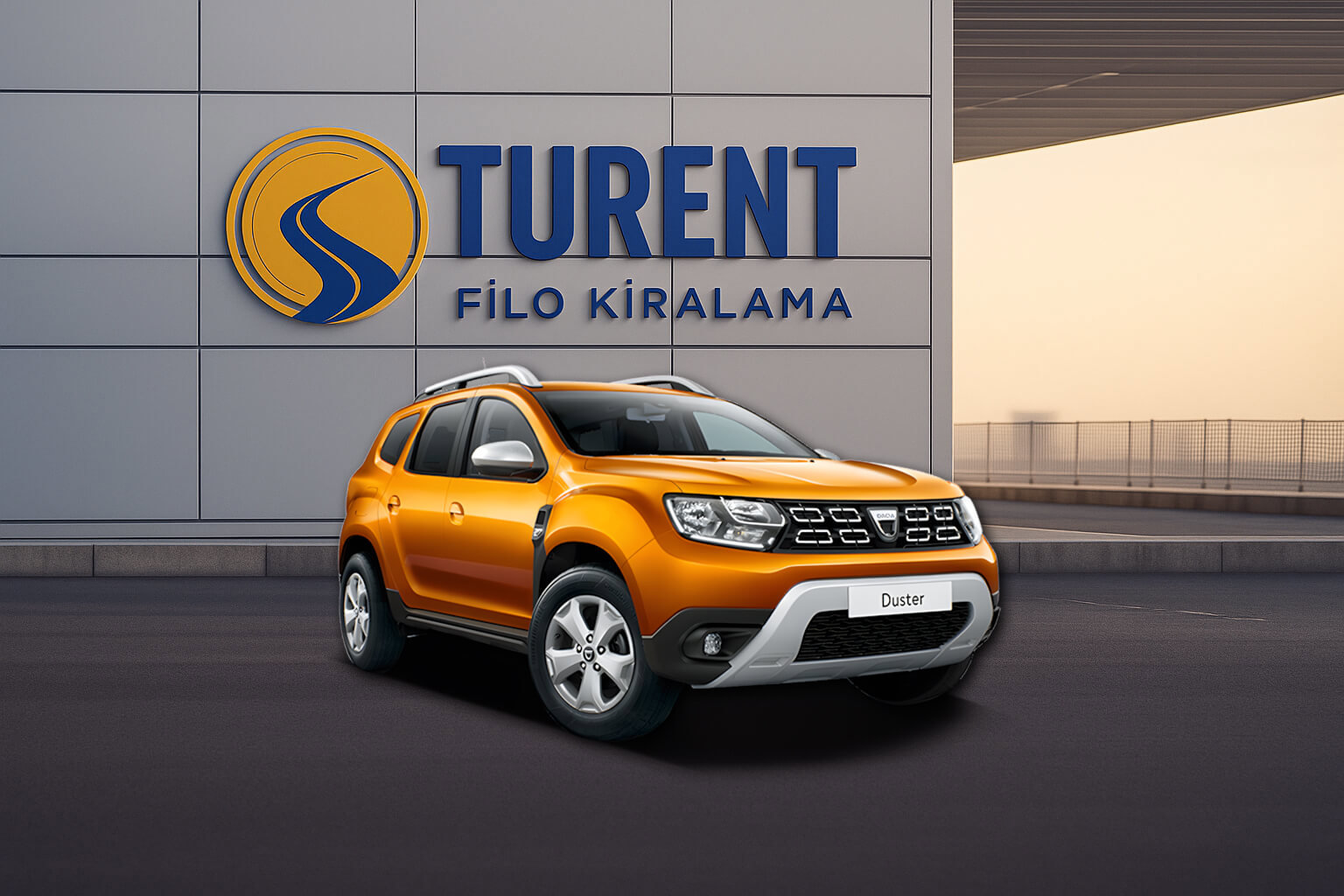 Dacia Duster Comfort