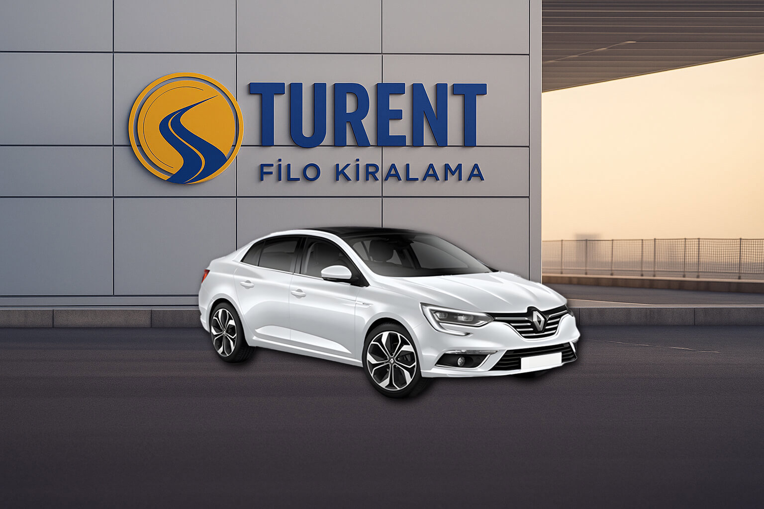 Renault Megane Sedan