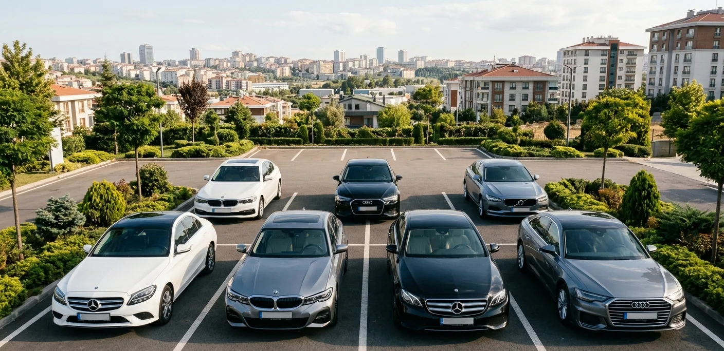 Kurumsal Filo Güvenliği ve Risk Yönetimi | Turent Filo