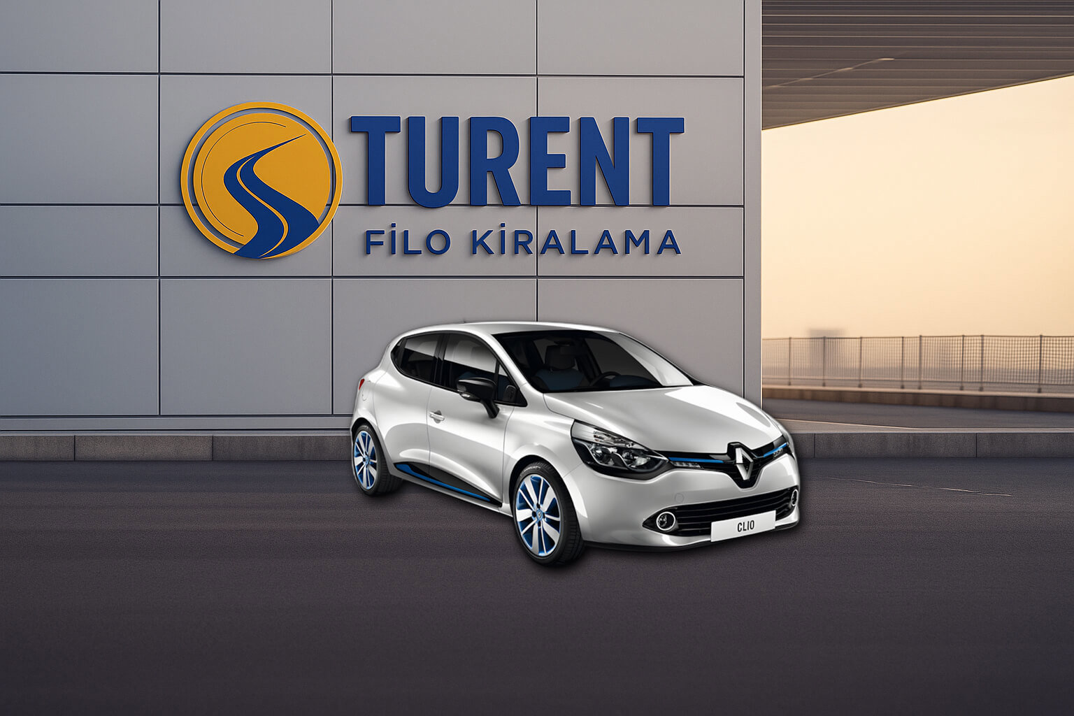 Renault Clio HB Icon