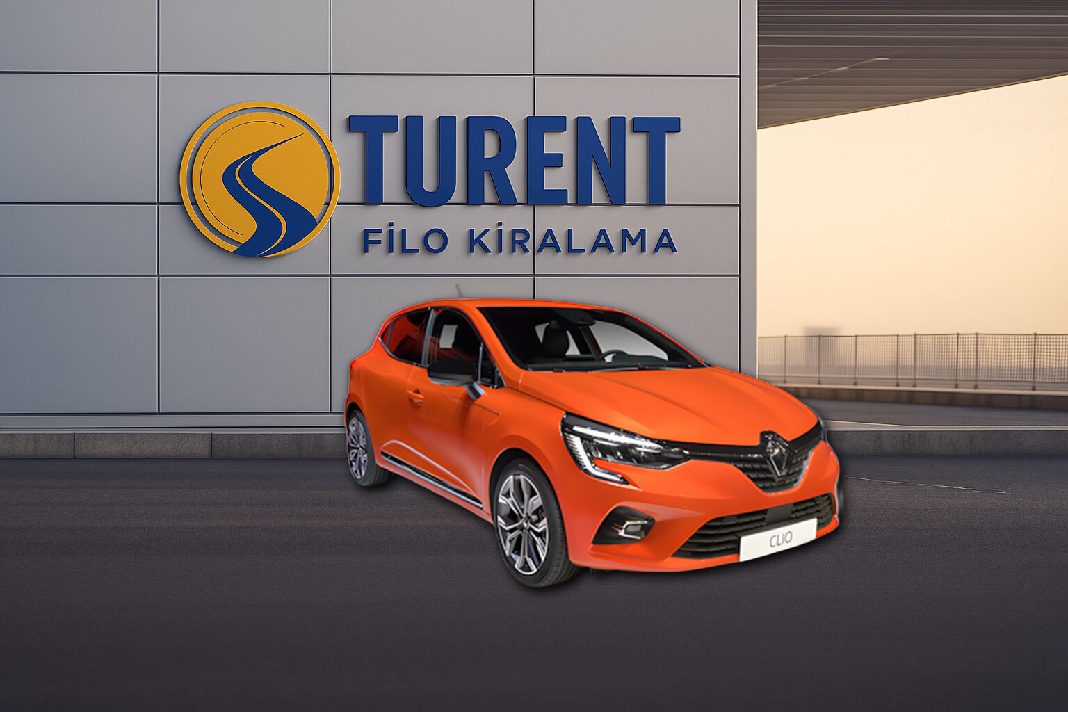 Renault Clio HB Touch