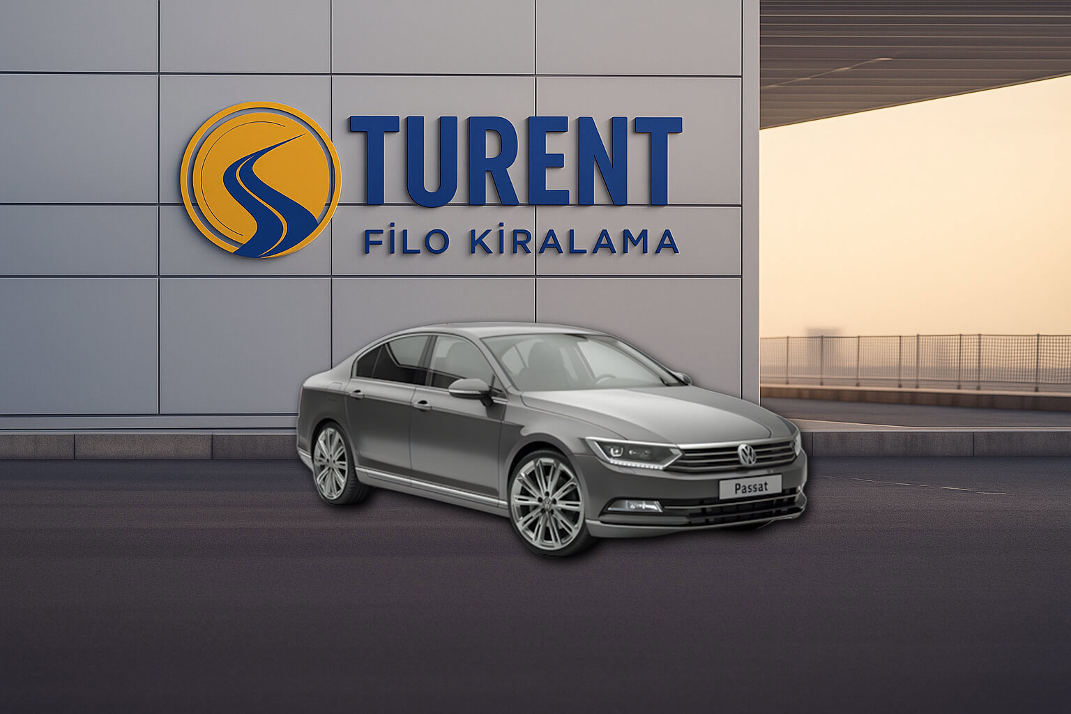 Volskwagen Passat Business