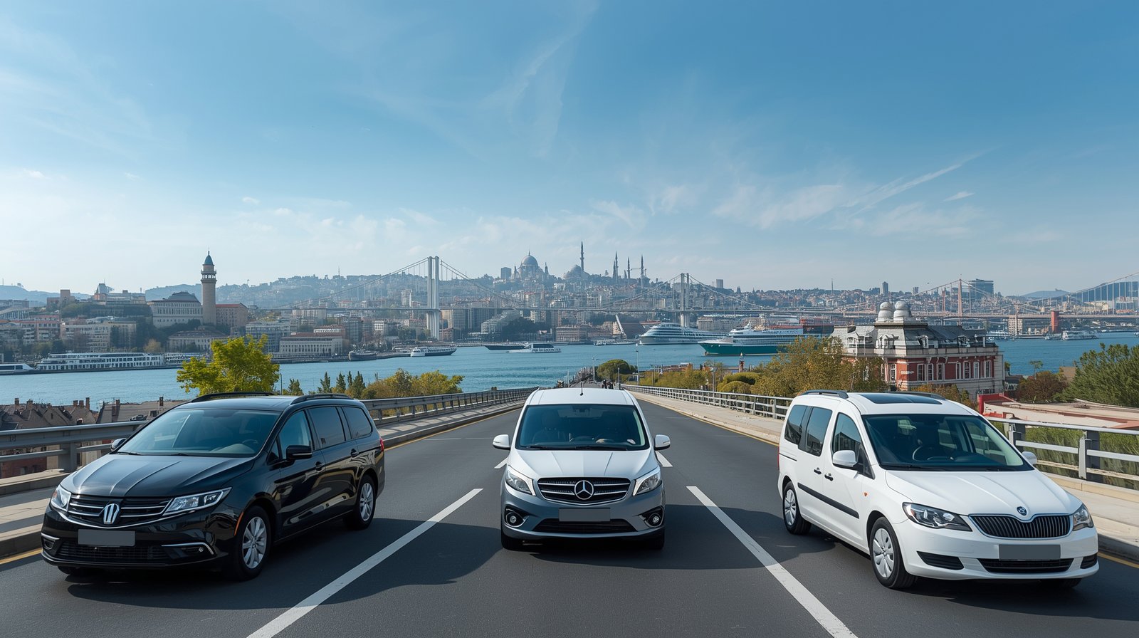 İstanbul'da Filo Kiralama Fırsatları