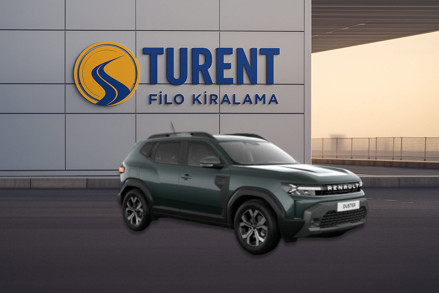 RENAULT DUSTER